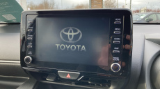 Toyota Yaris 1.5 Hybrid Design 5dr CVT Hybrid Hatchback